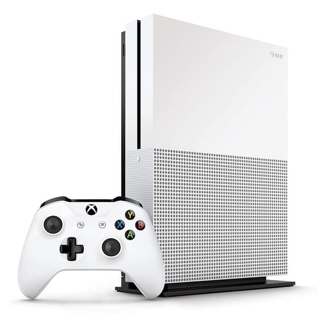 Xbox One X 1000GB - Weiß