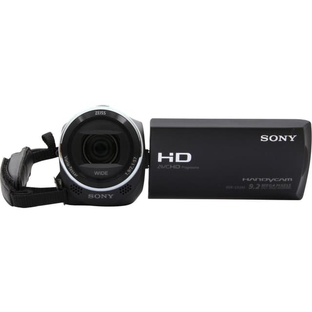 Sony HDR-CX240 Camcorder - Schwarz