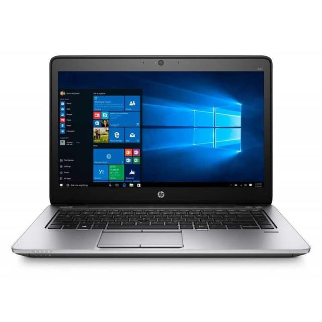 HP EliteBook 840 G2 14" Core i5 2,3 GHz - SSD 256 GB - 4GB AZERTY - Französisch