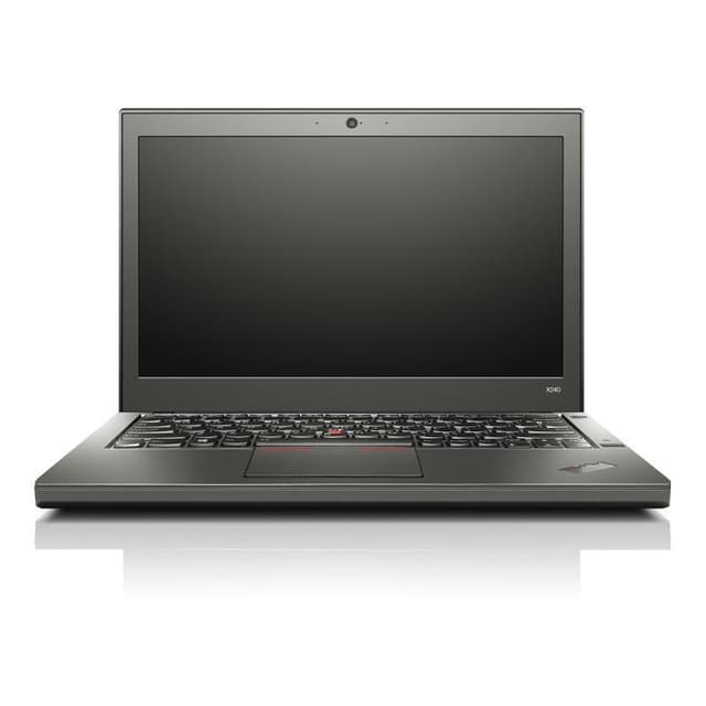 Lenovo ThinkPad X250 12" Core i5 2,3 GHz  - HDD 320 GB - 8GB AZERTY - Französisch