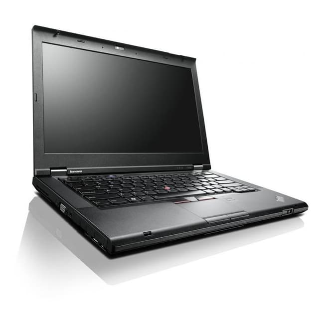 Lenovo ThinkPad T430s 14" Core i5 2,6 GHz - HDD 250 GB - 4GB AZERTY - Französisch