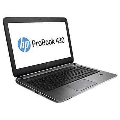 HP ProBook 430 G2 13" Core i5 2 GHz - SSD 128 GB - 8GB AZERTY - Französisch