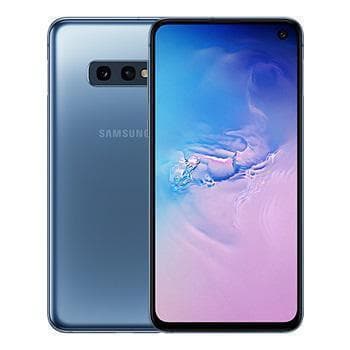 Galaxy S10e 128 GB Dual Sim - Blau - Ohne Vertrag