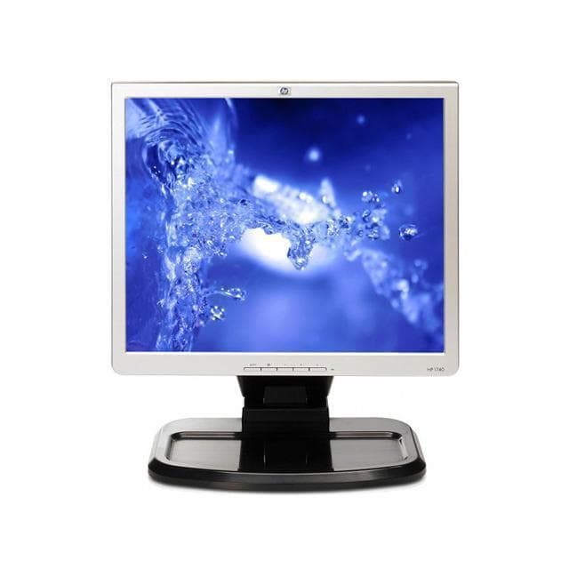 Bildschirm 17" LCD SXGA HP 1740