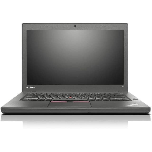 Lenovo ThinkPad T450 14" Core i5 2,3 GHz  - SSD 128 GB - 8GB AZERTY - Französisch