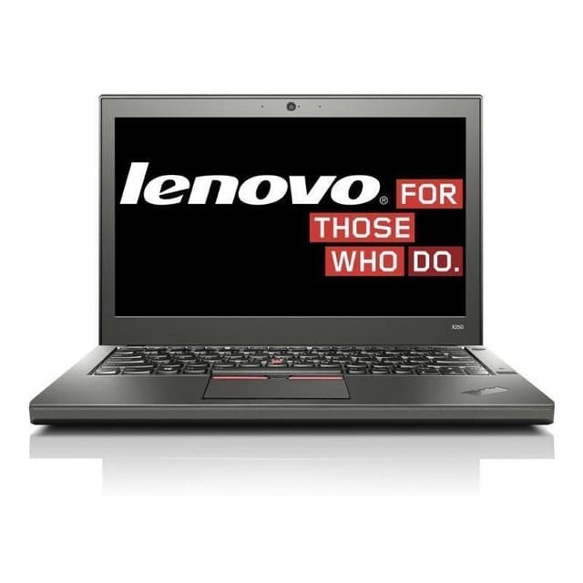 Lenovo ThinkPad x250 12" Core i5 2,19 GHz - SSD 128 GB - 4GB AZERTY - Französisch