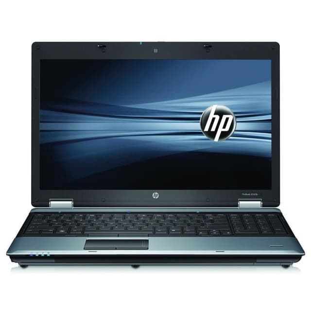 HP ProBook 6450b 14" Celeron 2 GHz - HDD 250 GB - 4GB AZERTY - Französisch