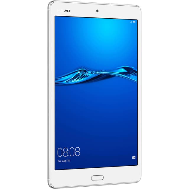 Huawei MediaPad M3 Lite (Juni 2017) 8" 32GB - WLAN - Weiß (Pearl White) - Kein Sim-Slot