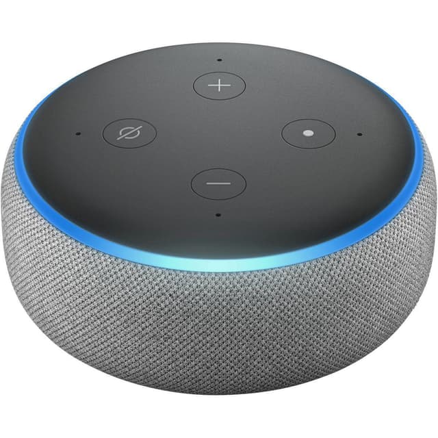 Lautsprecher Bluetooth Amazon Echo Dot 3rd Gen - Grau