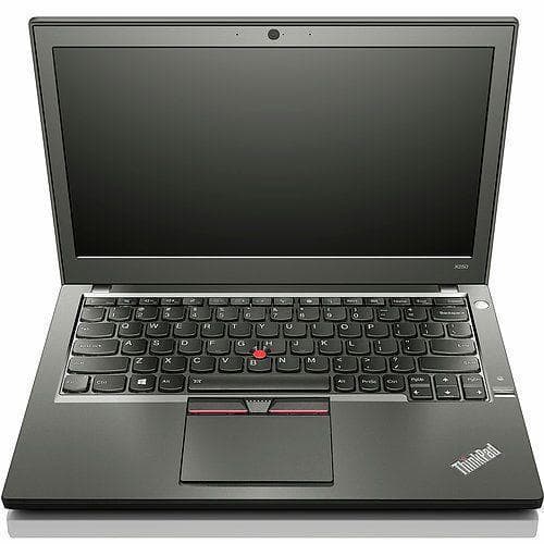 Lenovo ThinkPad X250 12" Core i3 2,1 GHz  - HDD 320 GB - 4GB AZERTY - Französisch