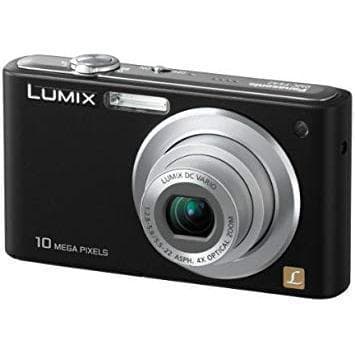 Kompakt Kamera Panasonic Lumix DMC-FS42 - Schwarz