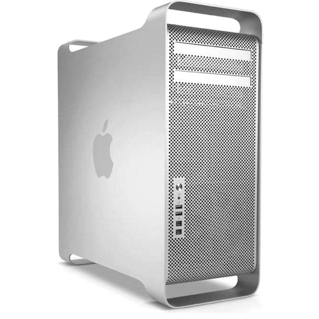 Mac Pro (Juli 2010) Xeon 2x Hexa core 2,93 GHz - SSD 500 GB + HDD 2 TB - 32GB