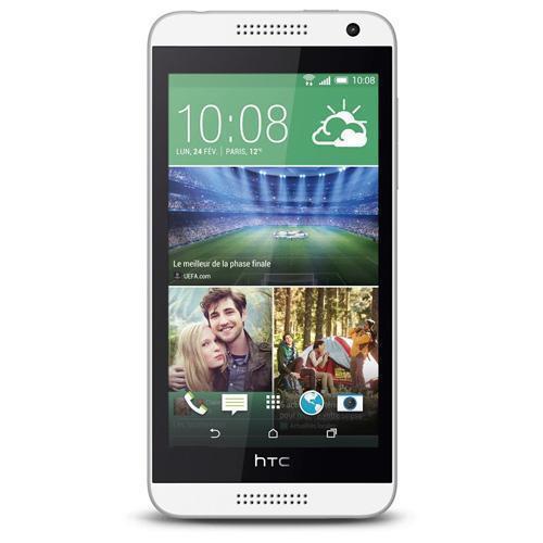 HTC Desire 610 8 Gb   - Weiß - Ohne Vertrag