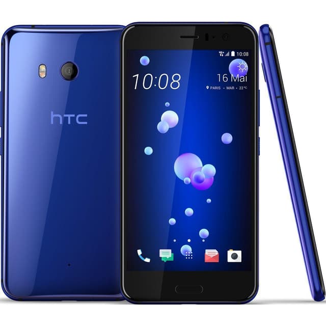 HTC U11 64 Gb   - Blau - Ohne Vertrag