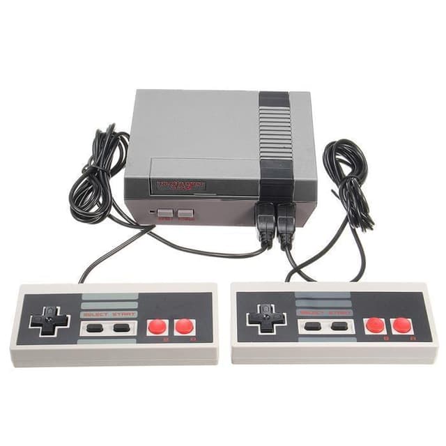 Nintendo NES - HDD 1 GB - Grau