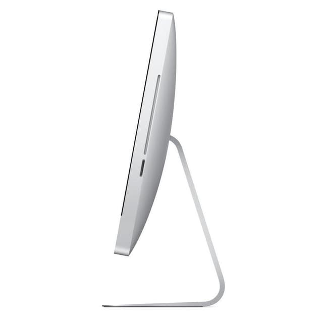 iMac 21" (Mitte-2010) Core i3 3,06 GHz - HDD 1 TB - 4GB AZERTY - Französisch