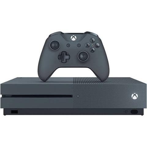 Xbox One S 500GB - Grau - Limited Edition Grey Edition