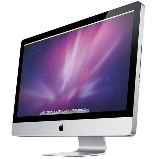 iMac 27"   (Ende 2013) Core i5 3,4 GHz  - HDD 1 TB - 16GB AZERTY - Französisch