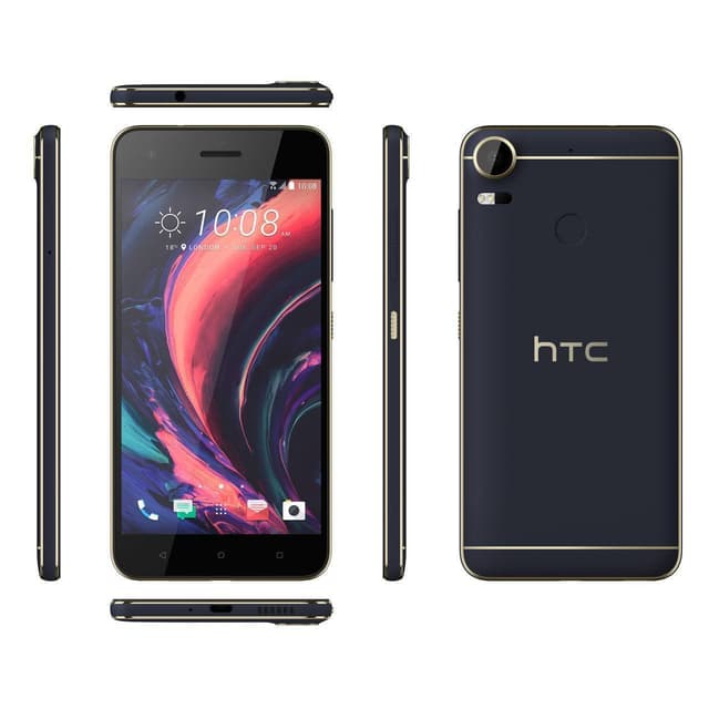 HTC Desire 10 Lifestyle 32 Gb Dual Sim - Schwarz - Ohne Vertrag