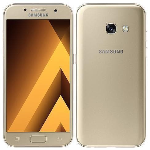 Galaxy A3 (2017) 16 Gb - Gold (Sunrise Gold) - Ohne Vertrag