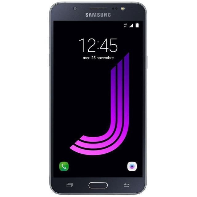 Galaxy J7 16 GB - Schwarz - Ohne Vertrag