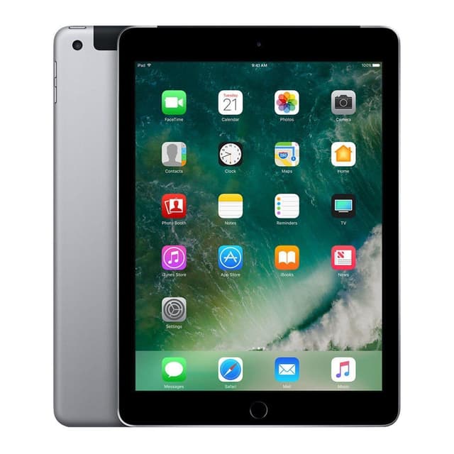 iPad 9,7" (2017) - WLAN + LTE