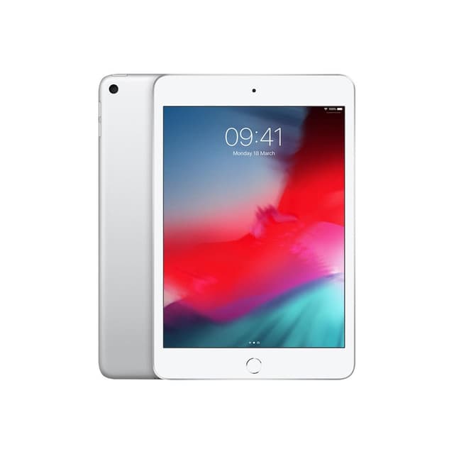 iPad Air 3 (März 2019) 10,5" 64GB - WLAN + LTE - Silber - Ohne Vertrag