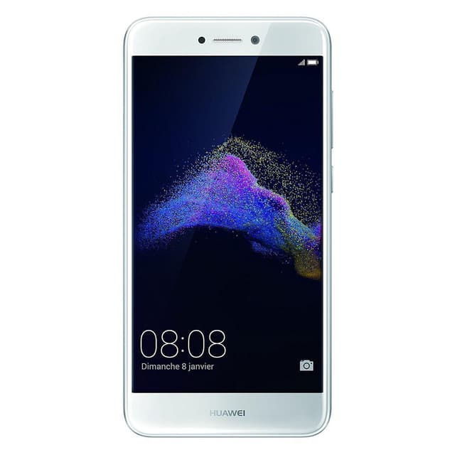 Huawei P8 Lite (2017) 16 Gb - Weiß (Pearl White) - Ohne Vertrag