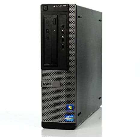 Dell Optiplex 390 DT Pentium 2,7 GHz - HDD 750 GB RAM 8 GB