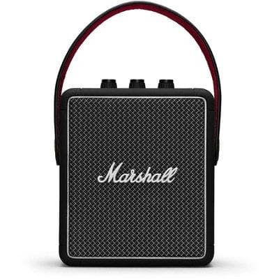 Lautsprecher Bluetooth Marshall Stockwell II - Schwarz