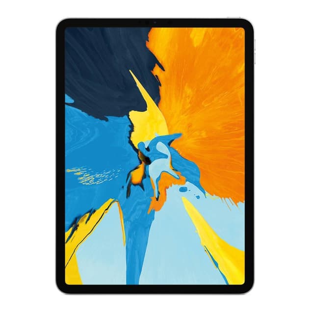iPad Pro 11" 1. Generation (Oktober 2018) 11" 256GB - WLAN - Silber - Kein Sim-Slot