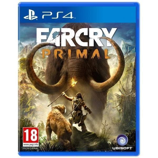 Far Cry: Primal - PlayStation 4