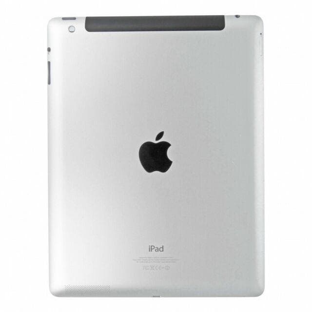 iPad 4 (2012) - WLAN + LTE