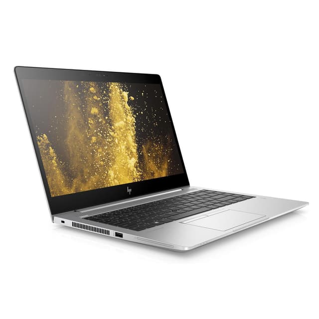 HP EliteBook 840 G6 14" Core i7 1,6 GHz - SSD 512 GB - 8GB AZERTY - Französisch