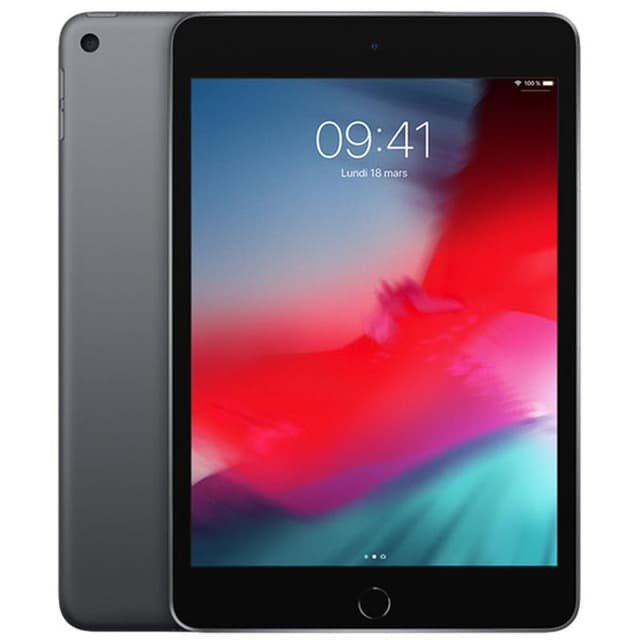 iPad mini 5 (März 2019) 7,9" 64GB - WLAN - Space Grau - Kein Sim-Slot