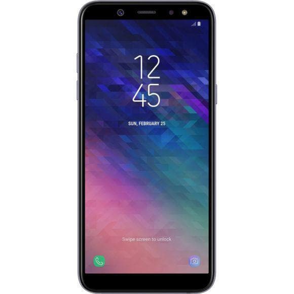 Galaxy A6 (2018) 32 GB - Lavendel - Ohne Vertrag