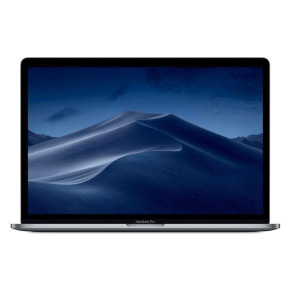 MacBook Pro Touch Bar 13" Retina (2018) - Core i7 2,7 GHz - SSD 1000 GB - 16GB - QWERTZ - Deutsch