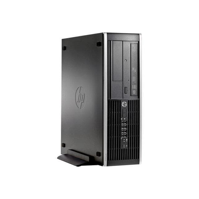 HP Compaq 6200 Pro SFF Core i3 3,1 GHz - HDD 250 GB RAM 8 GB