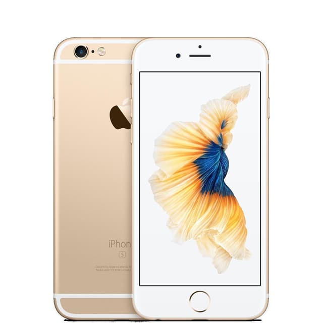 iPhone 6S 16 GB - Gold - Ohne Vertrag