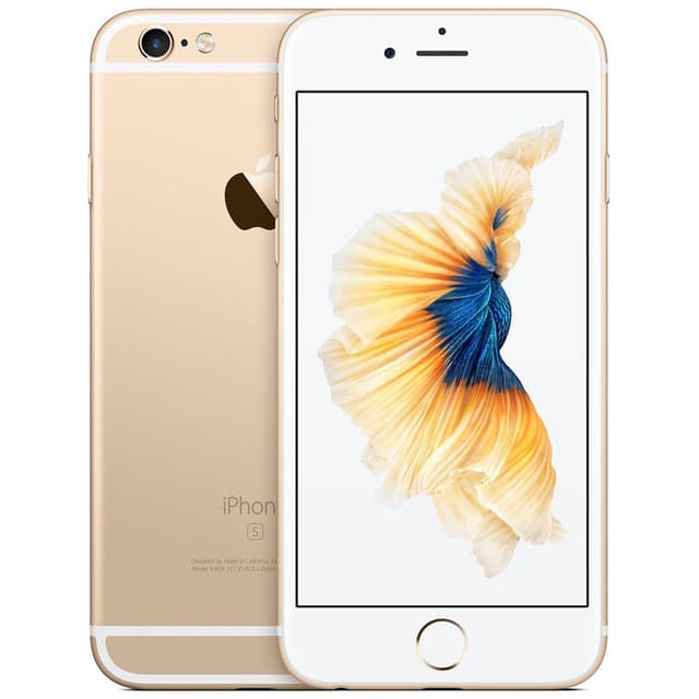 iPhone 6S Plus 16 GB - Gold - Ohne Vertrag