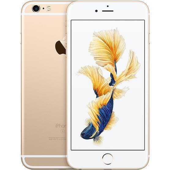 iPhone 6S Plus 64 GB - Gold - Ohne Vertrag