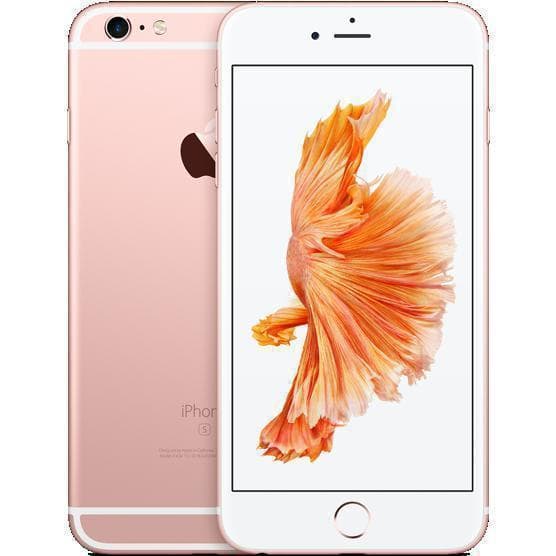 iPhone 6S Plus 16 GB - Roségold - Ohne Vertrag