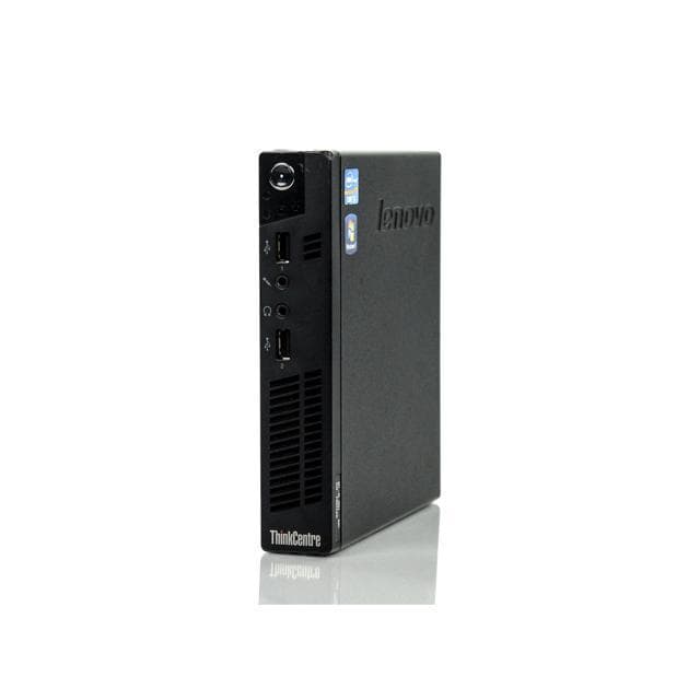 Lenovo ThinkCentre M72E Tiny Core i5 2,9 GHz - HDD 500 GB RAM 4 GB