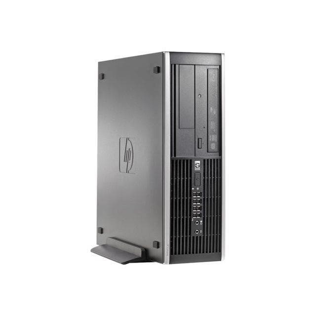HP Compaq 8300 SFF Core i3 3,3 GHz - HDD 250 GB RAM 4 GB