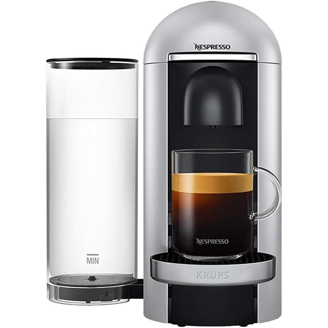 Espresso-Kapselmaschinen Nespresso kompatibel Krups Vertuo Plus