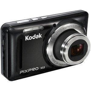 Kompaktkamera Kodak Pixpro X53 - Schwarz