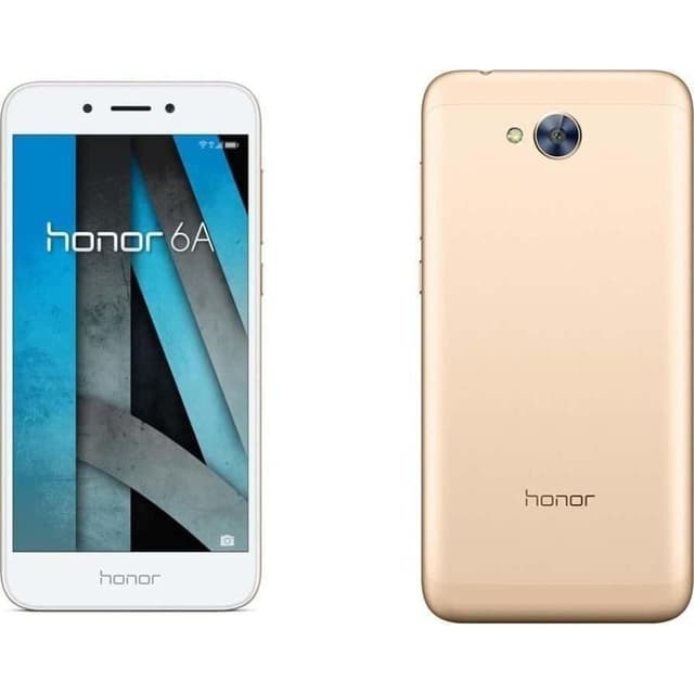 Huawei Honor 6A 16 Gb Dual Sim - Gold - Ohne Vertrag
