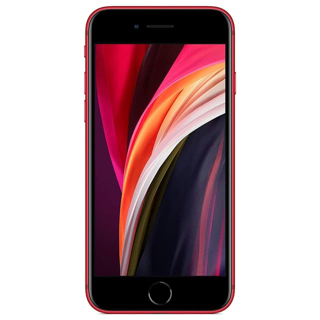 iPhone SE (2020) 64 Gb - (Product)Red - Ohne Vertrag