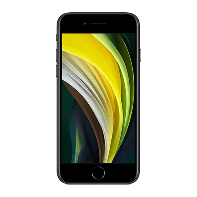 iPhone SE (2020) 64 Gb   - Schwarz - Ohne Vertrag