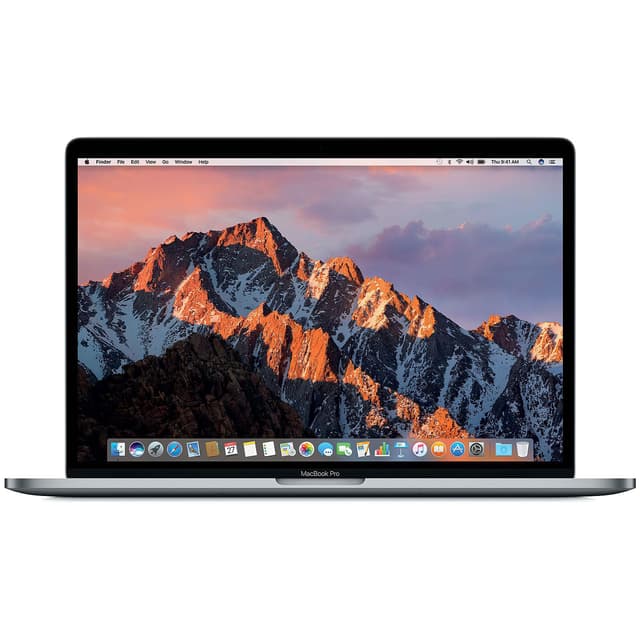 MacBook Pro Touch Bar 15" Retina (2016) - Core i7 2,6 GHz - SSD 512 GB - 16GB - AZERTY - Französisch